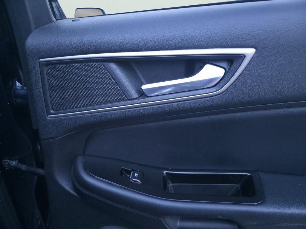 used 2017 Ford Edge car, priced at $10,967