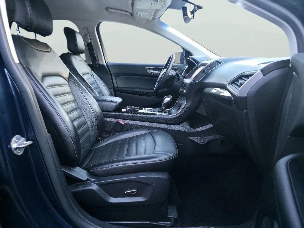 used 2017 Ford Edge car, priced at $10,967