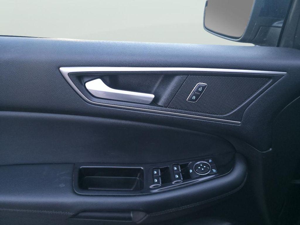 used 2017 Ford Edge car, priced at $10,967