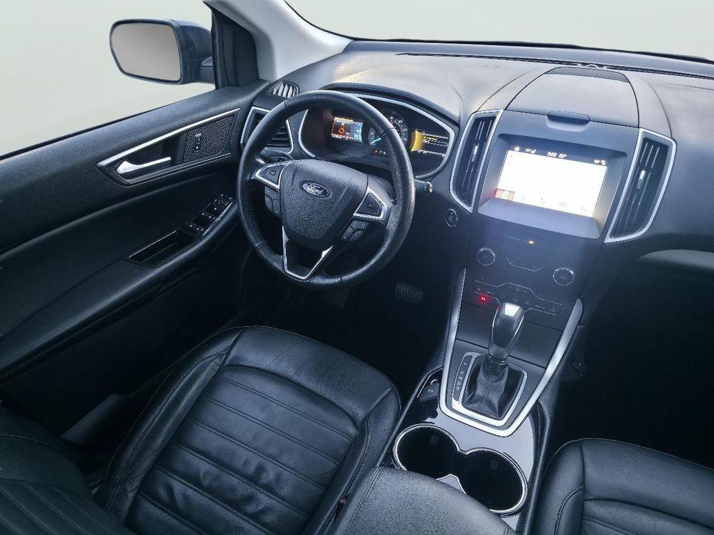 used 2017 Ford Edge car, priced at $10,967