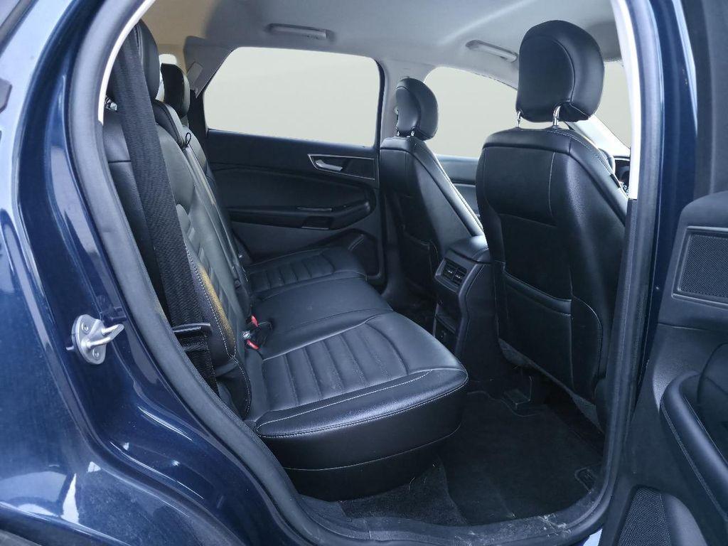 used 2017 Ford Edge car, priced at $10,967