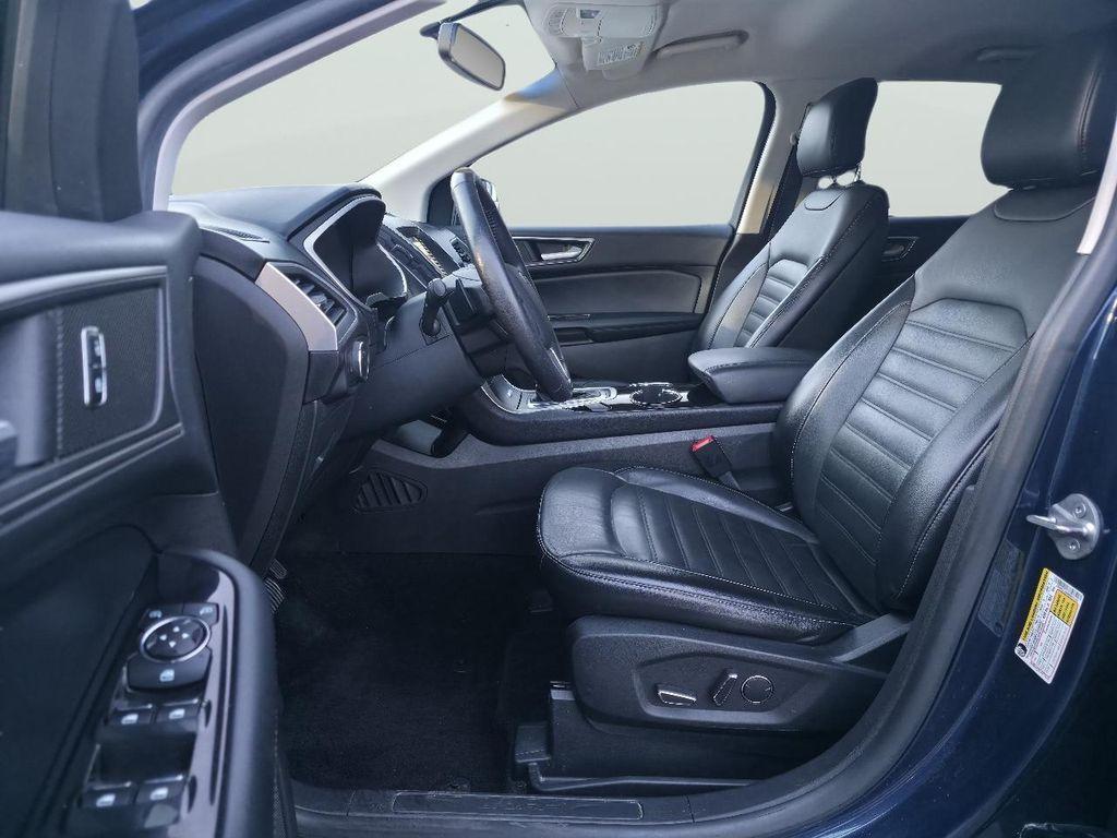 used 2017 Ford Edge car, priced at $10,967