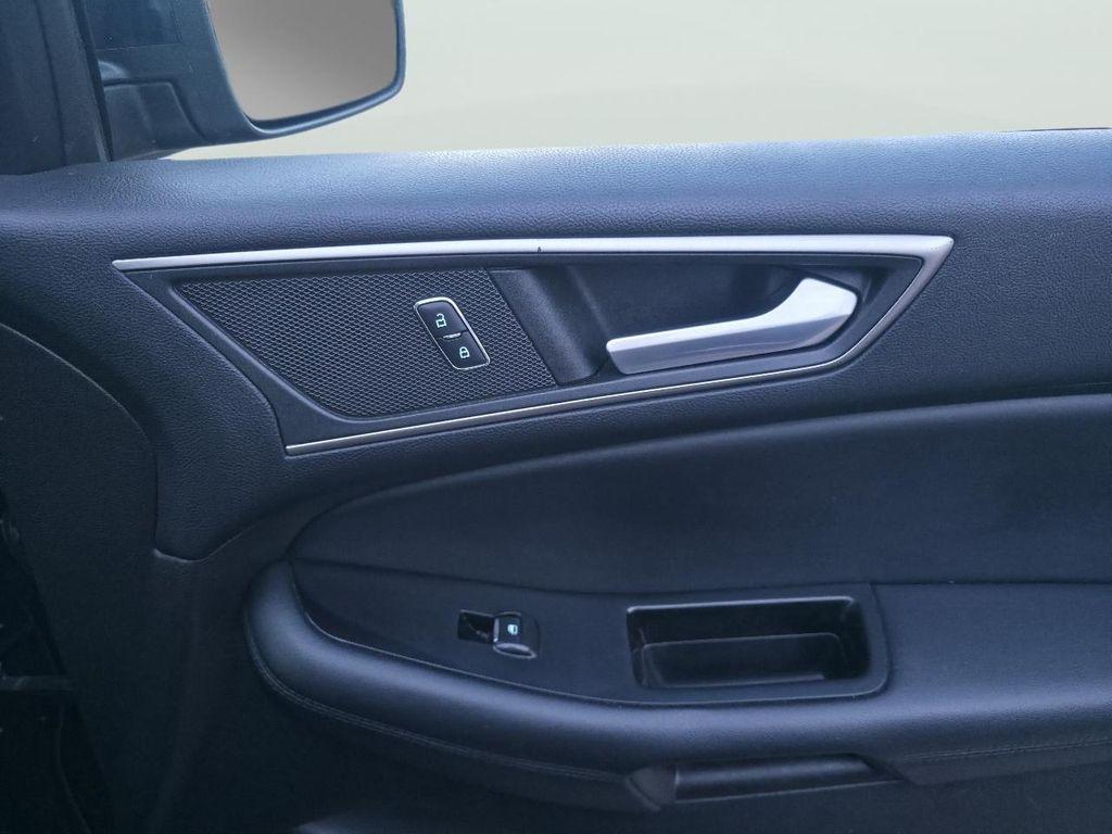 used 2017 Ford Edge car, priced at $10,967