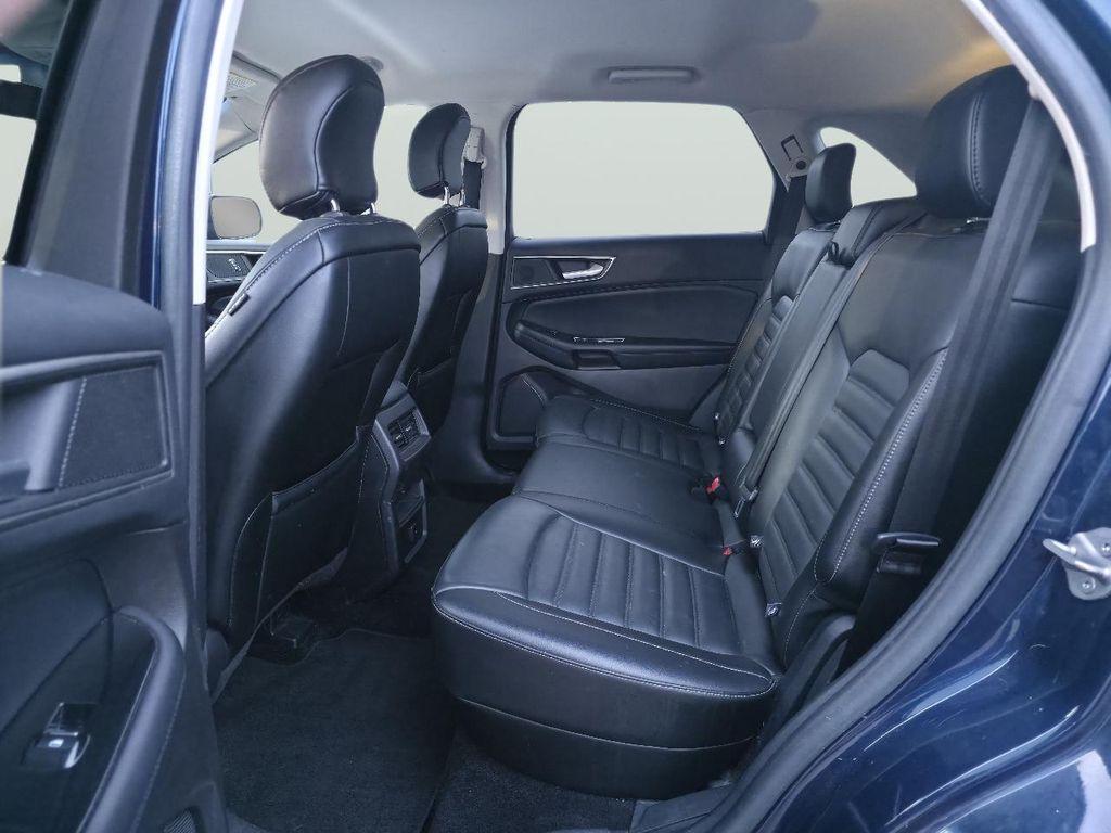 used 2017 Ford Edge car, priced at $10,967