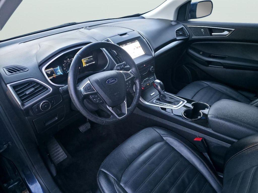used 2017 Ford Edge car, priced at $10,967