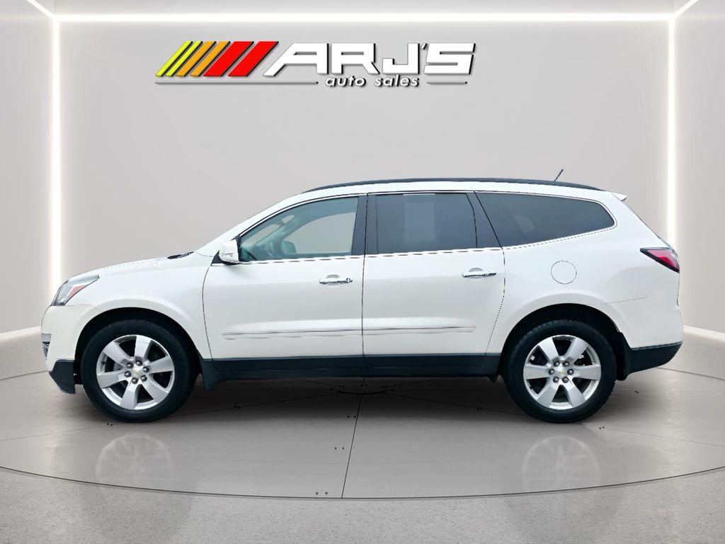 used 2015 Chevrolet Traverse car, priced at $11,897
