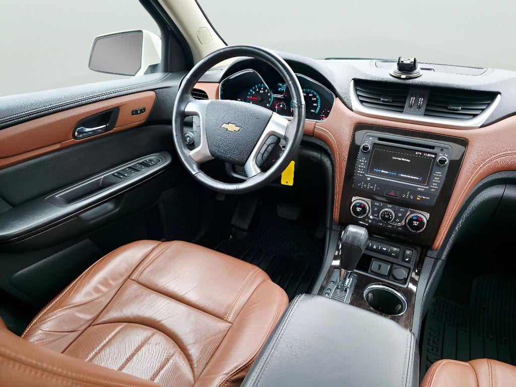 used 2015 Chevrolet Traverse car, priced at $11,897