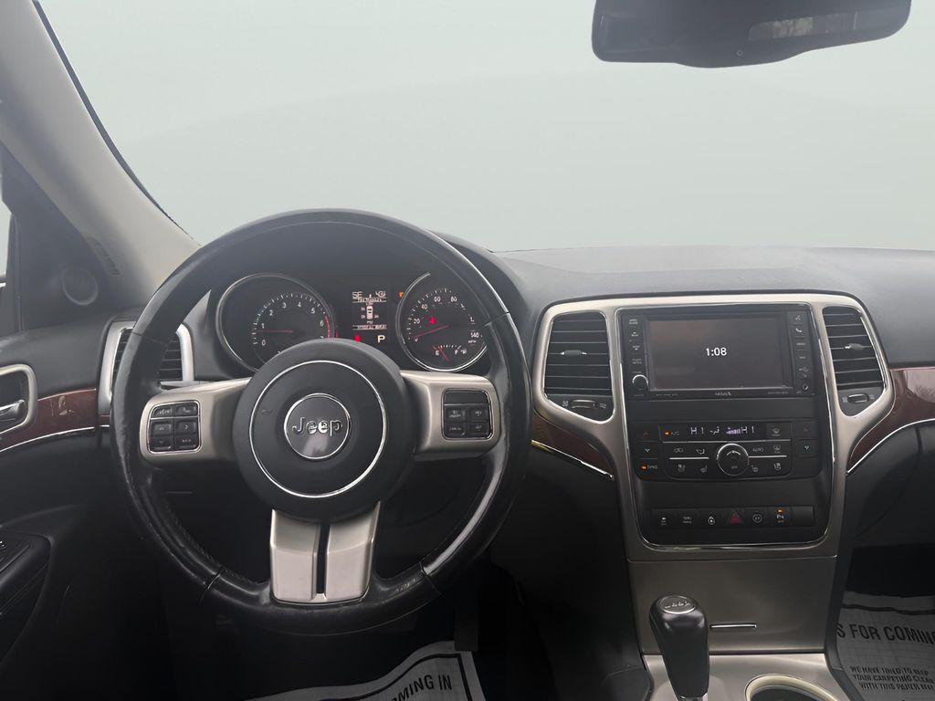 used 2012 Jeep Grand Cherokee car, priced at $10,867