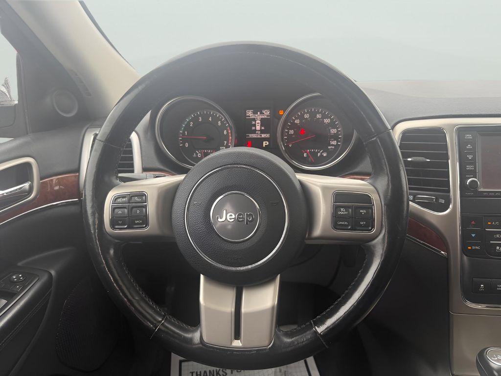 used 2012 Jeep Grand Cherokee car, priced at $10,867