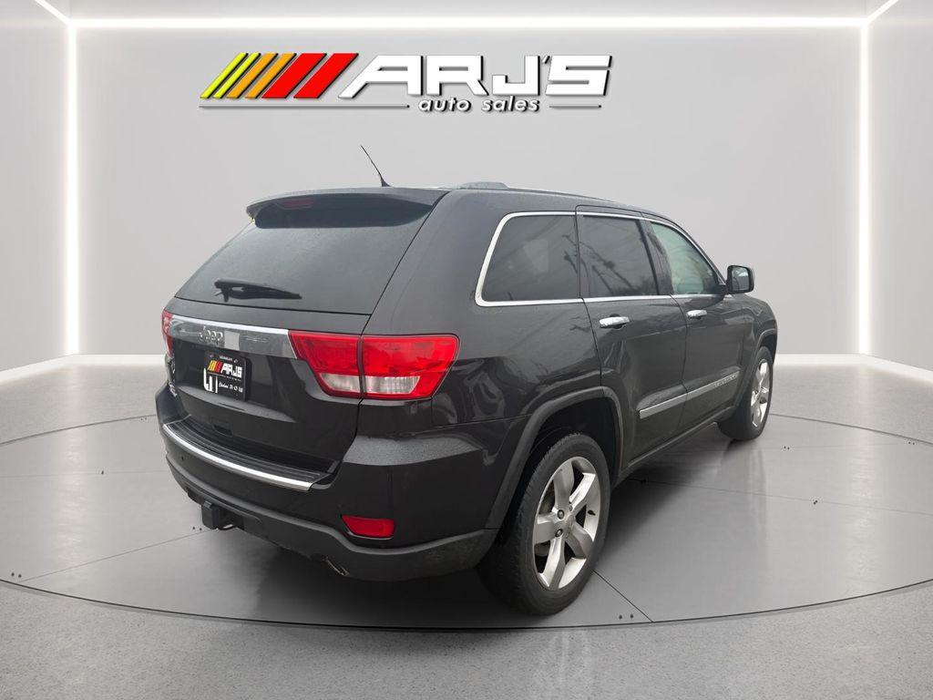 used 2012 Jeep Grand Cherokee car, priced at $10,867