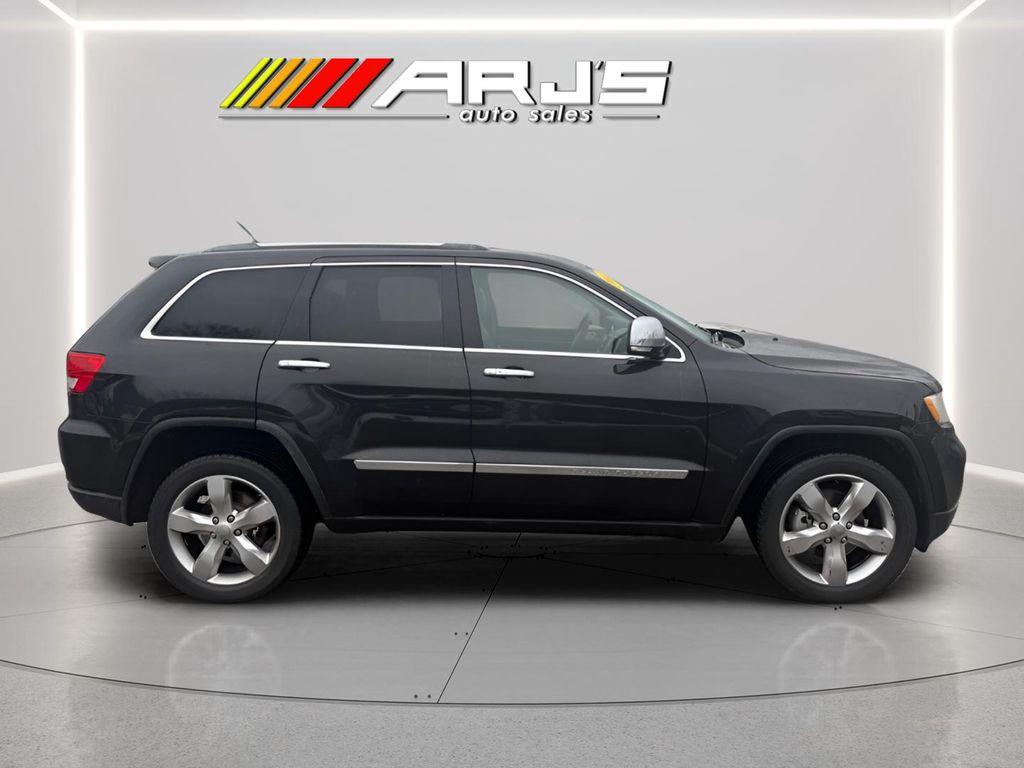 used 2012 Jeep Grand Cherokee car, priced at $10,867