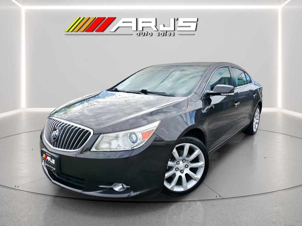 used 2013 Buick LaCrosse car, priced at $9,889