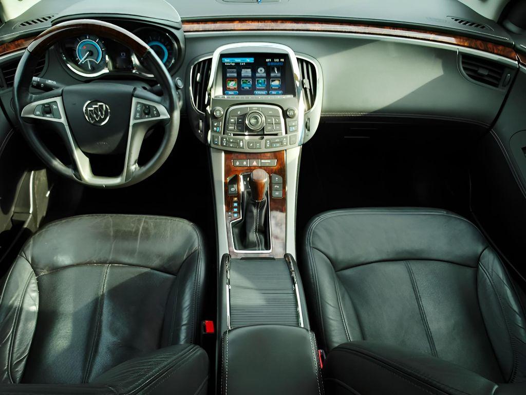 used 2013 Buick LaCrosse car, priced at $9,889
