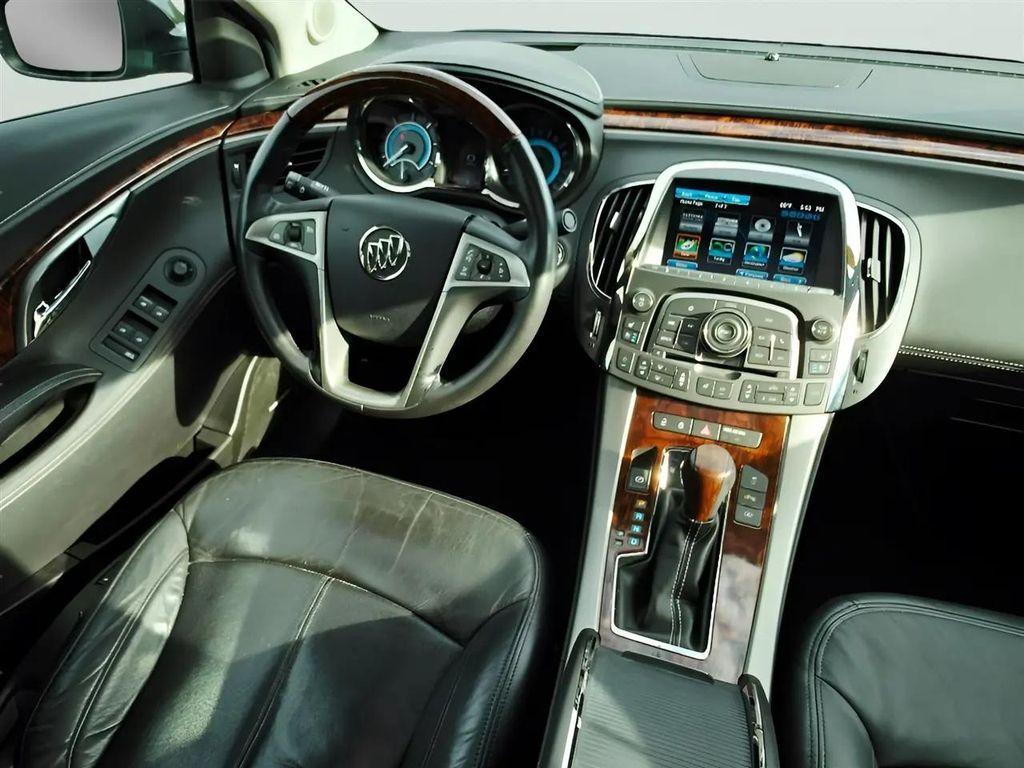 used 2013 Buick LaCrosse car, priced at $9,369