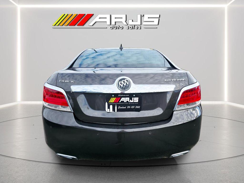 used 2013 Buick LaCrosse car, priced at $9,889