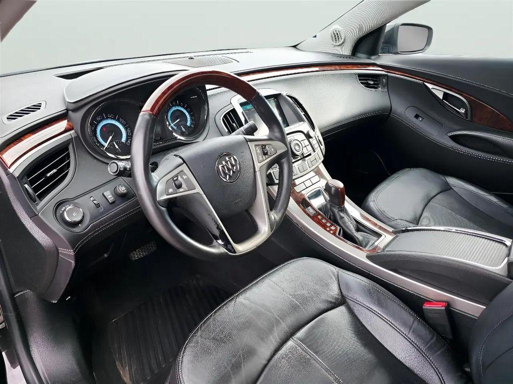 used 2013 Buick LaCrosse car, priced at $9,369