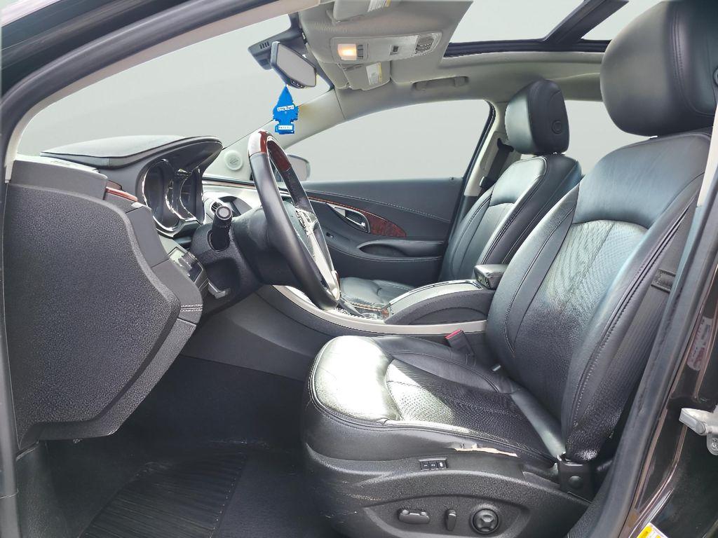used 2013 Buick LaCrosse car, priced at $9,889