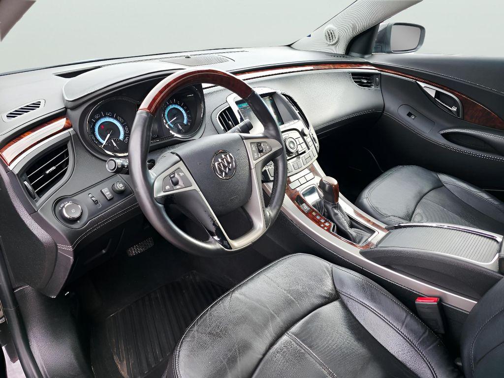 used 2013 Buick LaCrosse car, priced at $9,889