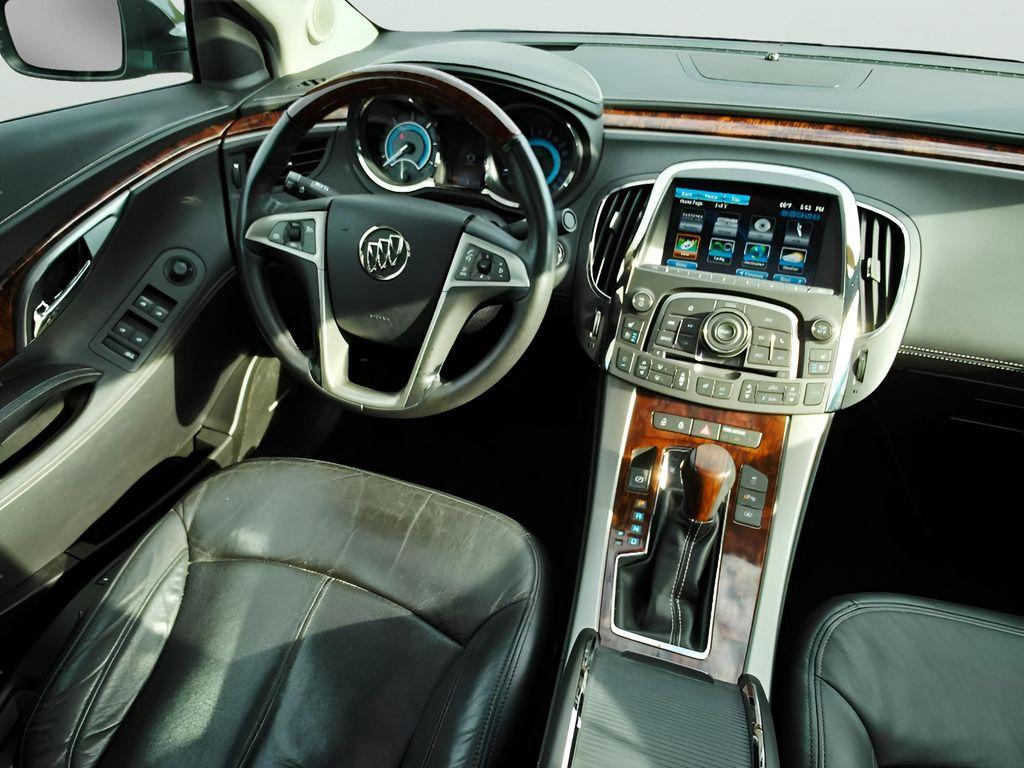 used 2013 Buick LaCrosse car, priced at $9,889