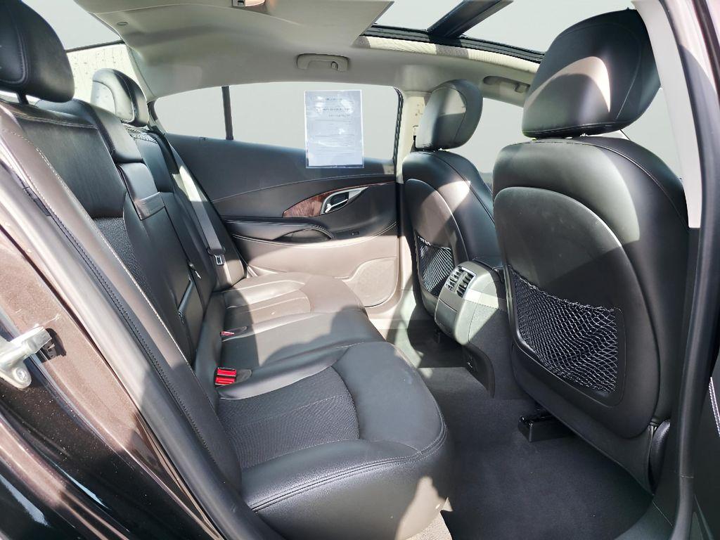 used 2013 Buick LaCrosse car, priced at $9,889