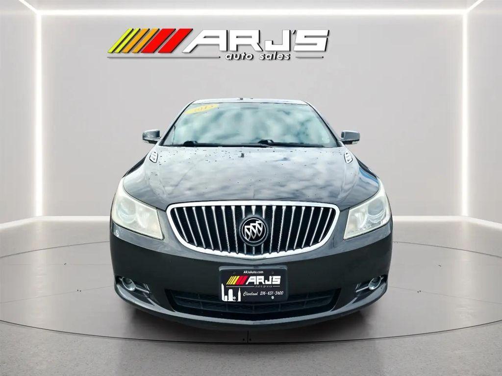 used 2013 Buick LaCrosse car, priced at $9,369