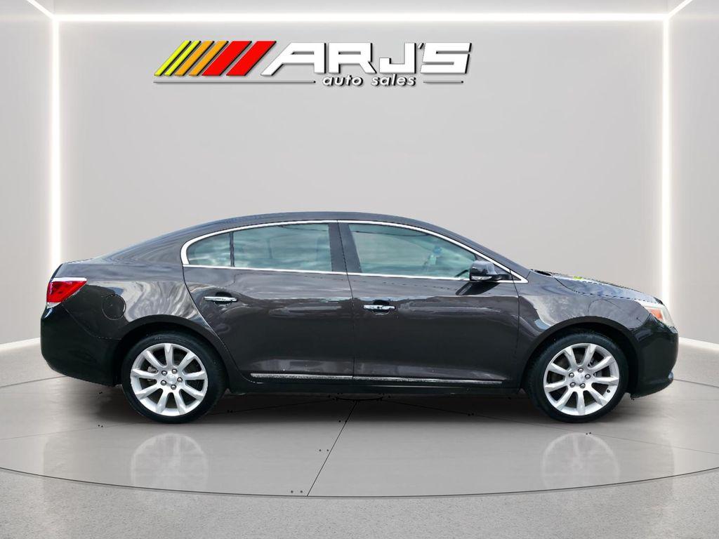 used 2013 Buick LaCrosse car, priced at $9,889