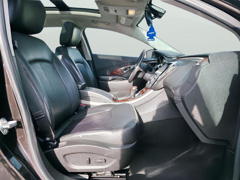 used 2013 Buick LaCrosse car, priced at $9,889