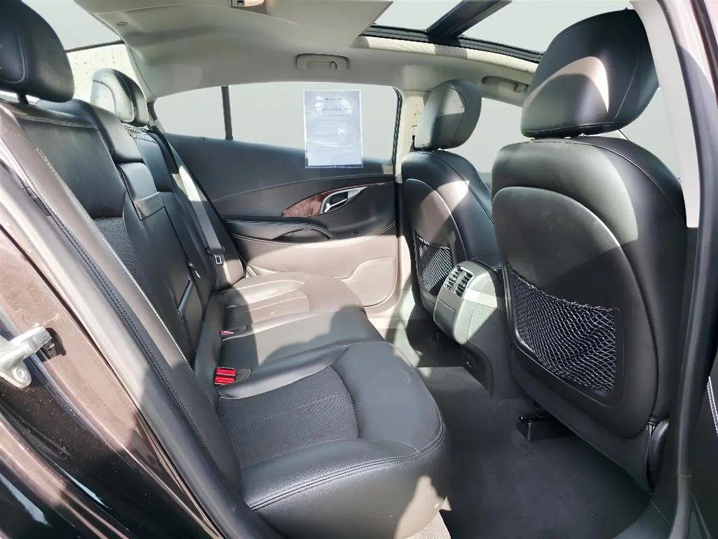 used 2013 Buick LaCrosse car, priced at $9,369