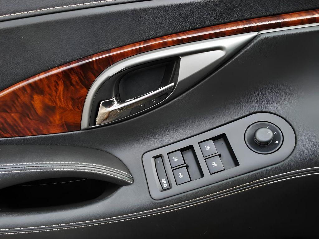 used 2013 Buick LaCrosse car, priced at $9,889
