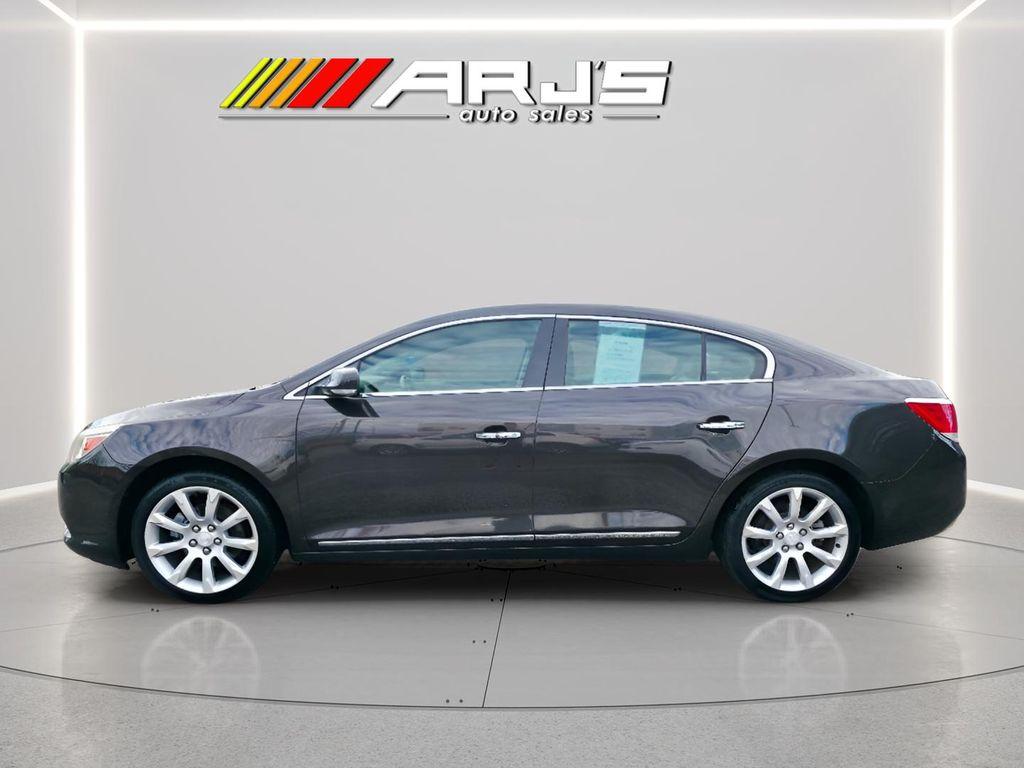 used 2013 Buick LaCrosse car, priced at $9,889