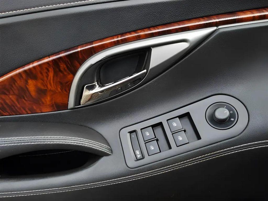 used 2013 Buick LaCrosse car, priced at $9,369