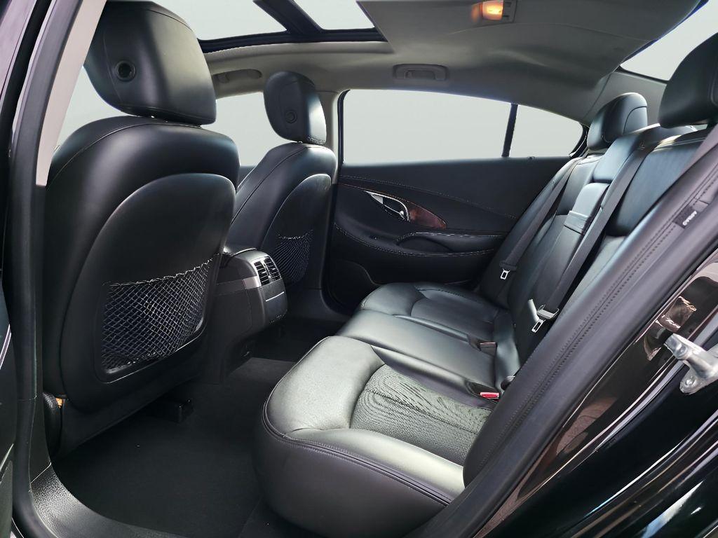 used 2013 Buick LaCrosse car, priced at $9,889