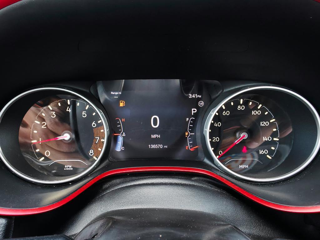 used 2019 Jeep Compass car, priced at $11,974
