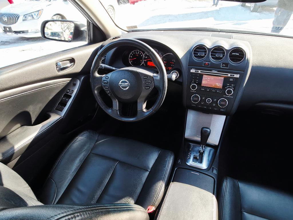 used 2012 Nissan Altima car, priced at $6,987