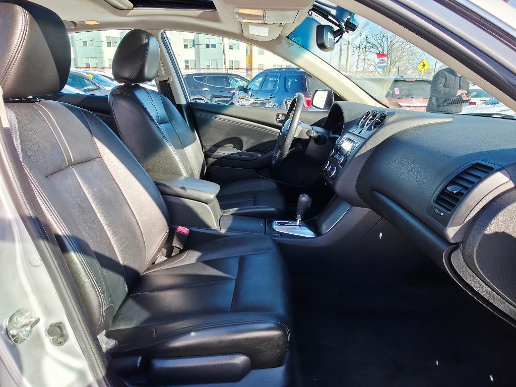 used 2012 Nissan Altima car, priced at $6,987