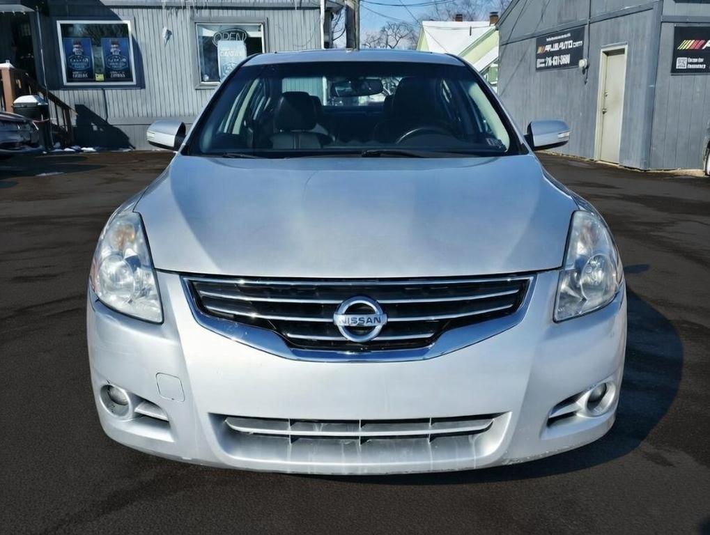 used 2012 Nissan Altima car, priced at $6,987