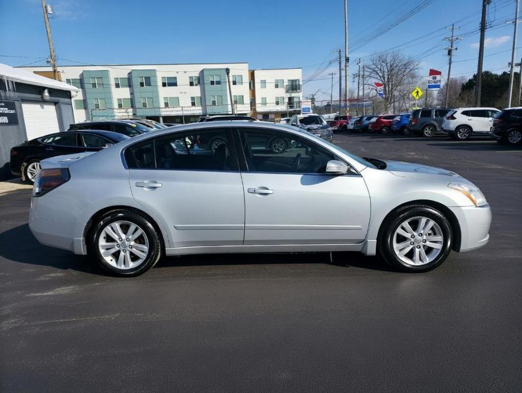 used 2012 Nissan Altima car, priced at $6,987
