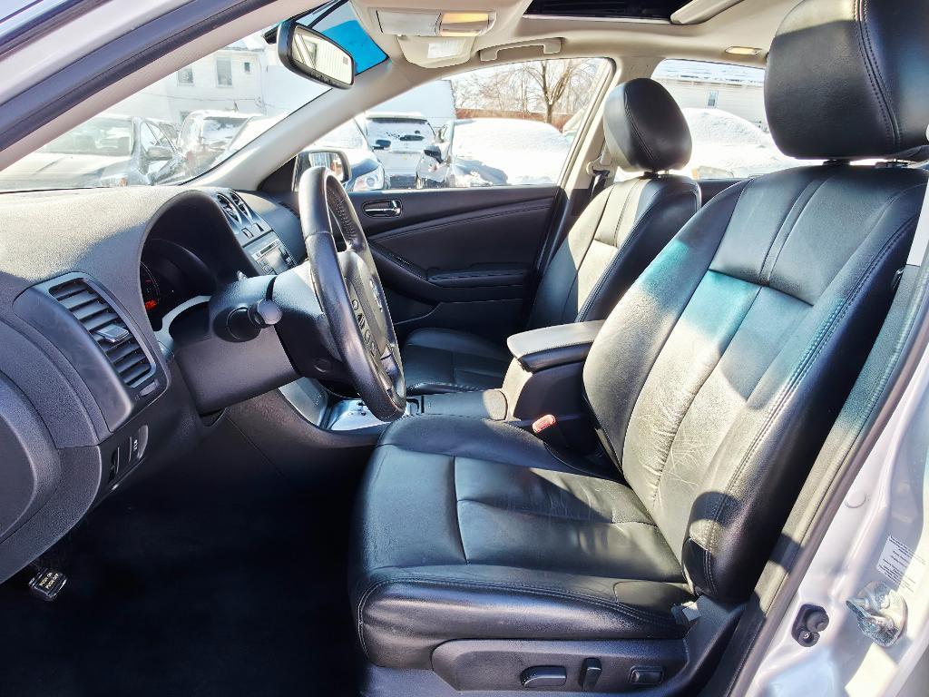 used 2012 Nissan Altima car, priced at $6,987