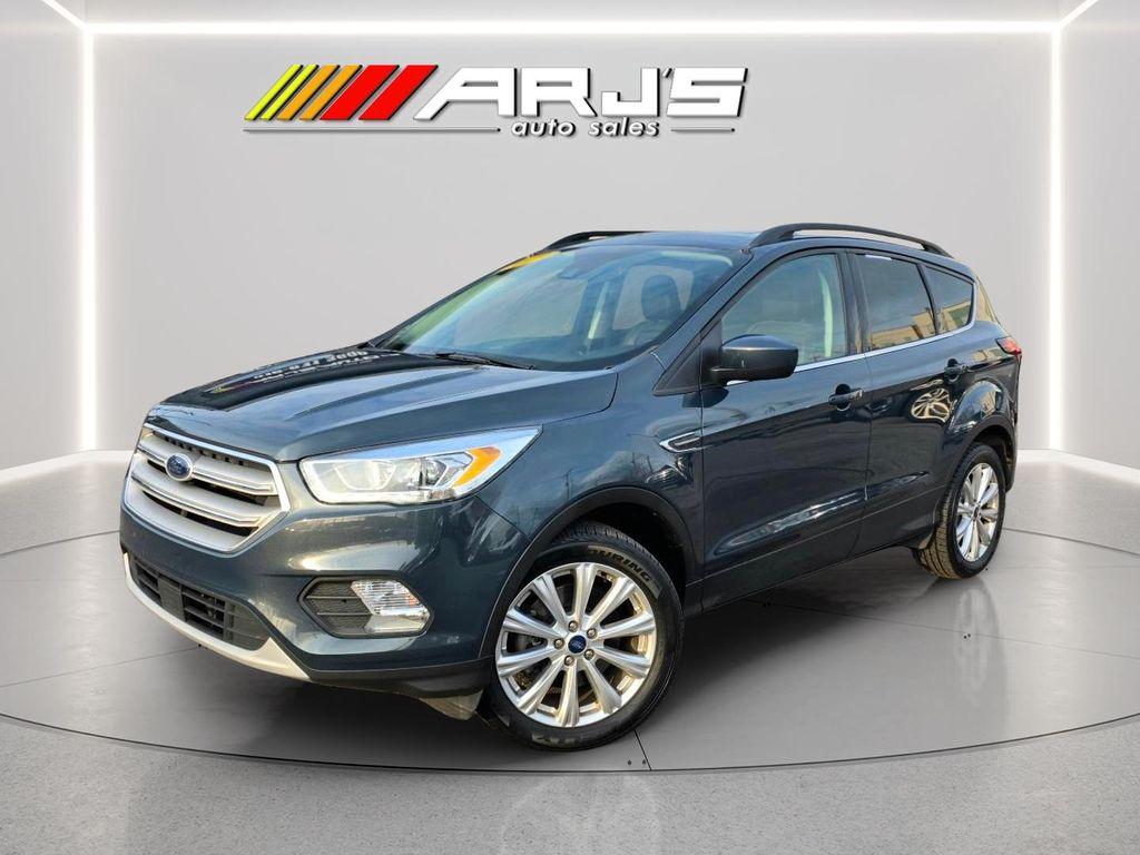 used 2019 Ford Escape car, priced at $12,990