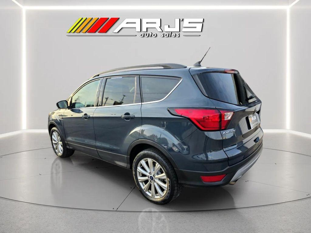 used 2019 Ford Escape car, priced at $12,990