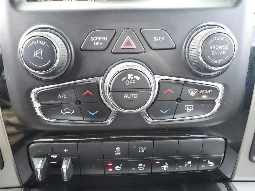 used 2014 Ram 1500 car, priced at $18,887