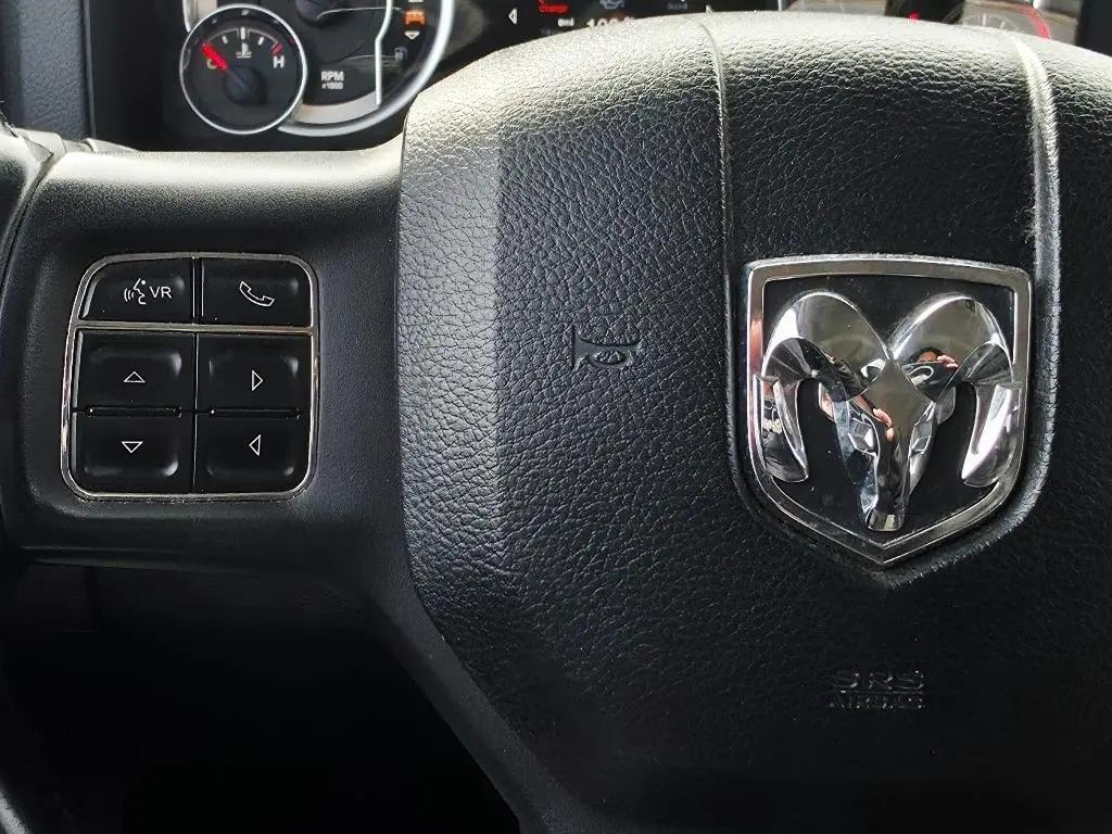 used 2014 Ram 1500 car, priced at $18,887