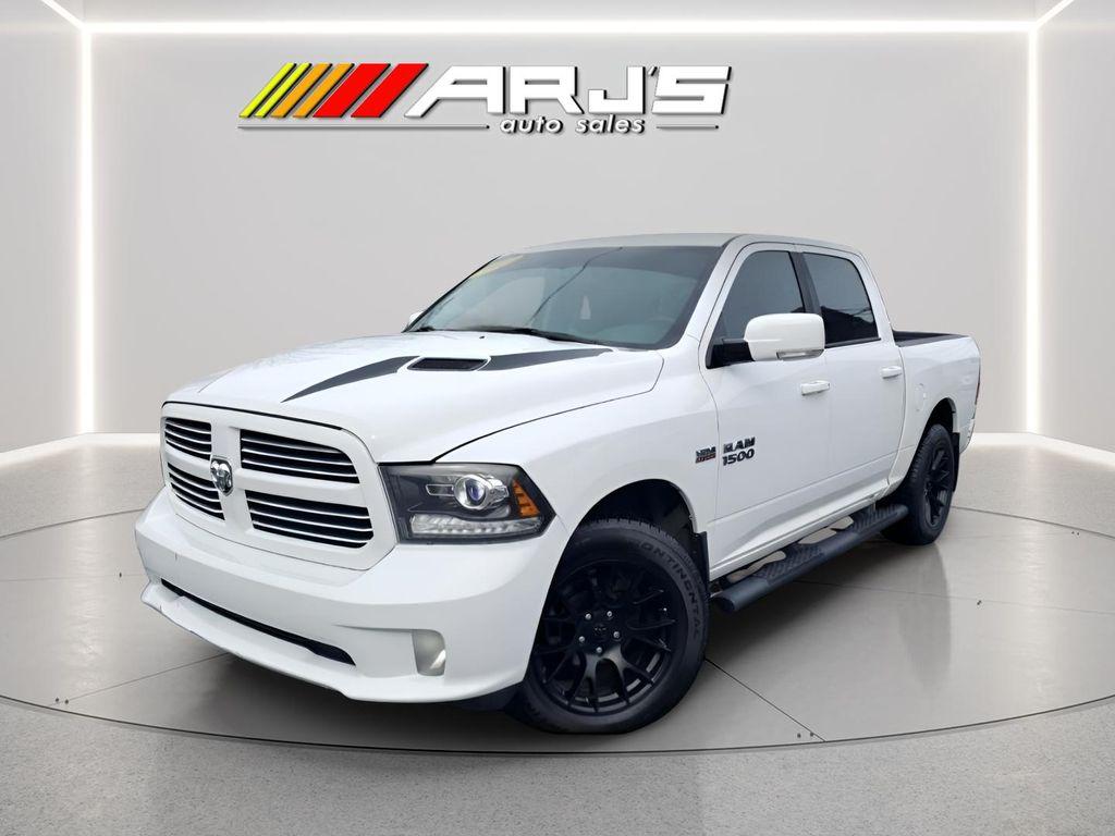 used 2014 Ram 1500 car, priced at $19,974