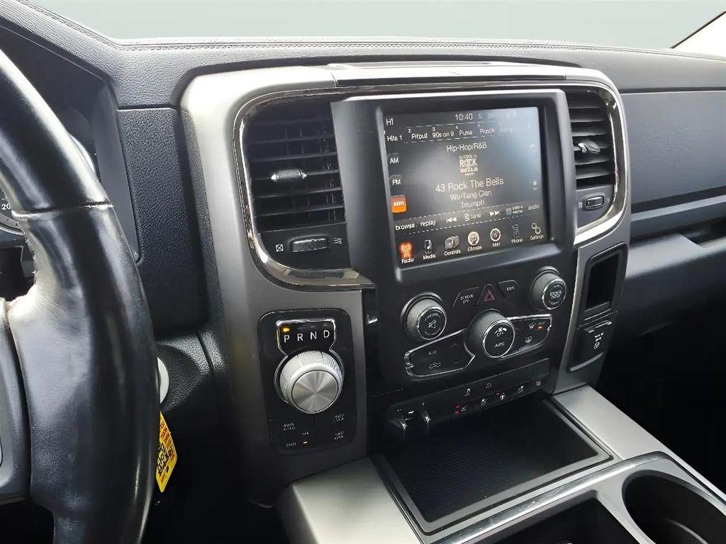 used 2014 Ram 1500 car, priced at $18,887