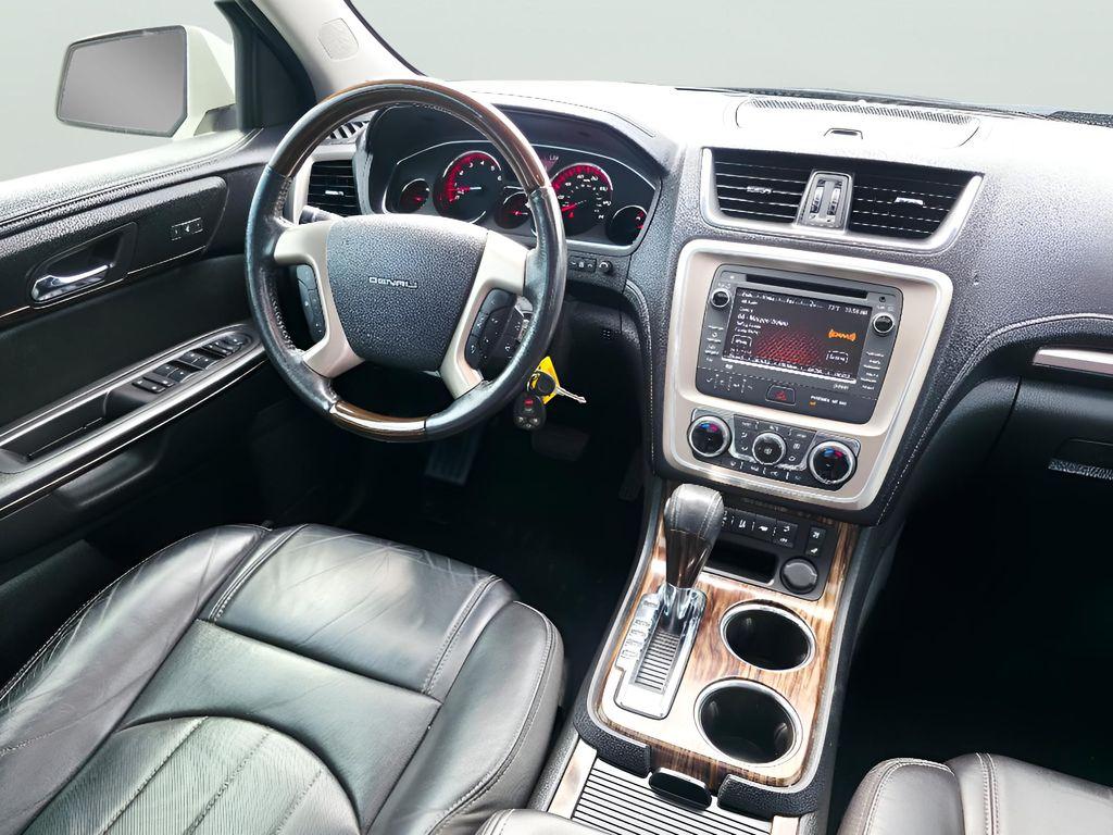 used 2013 GMC Acadia car, priced at $11,377