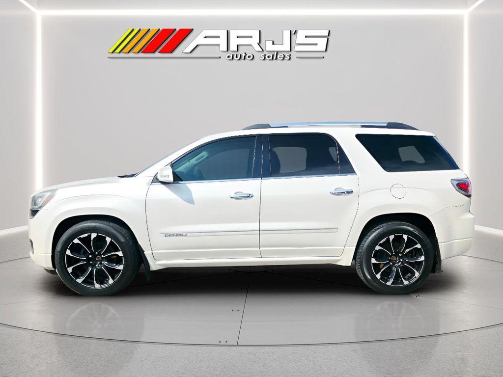used 2013 GMC Acadia car, priced at $11,377