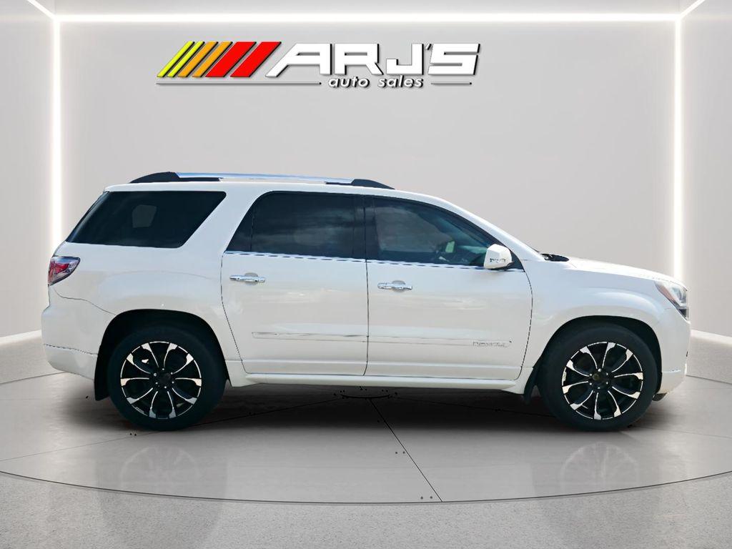 used 2013 GMC Acadia car, priced at $11,377