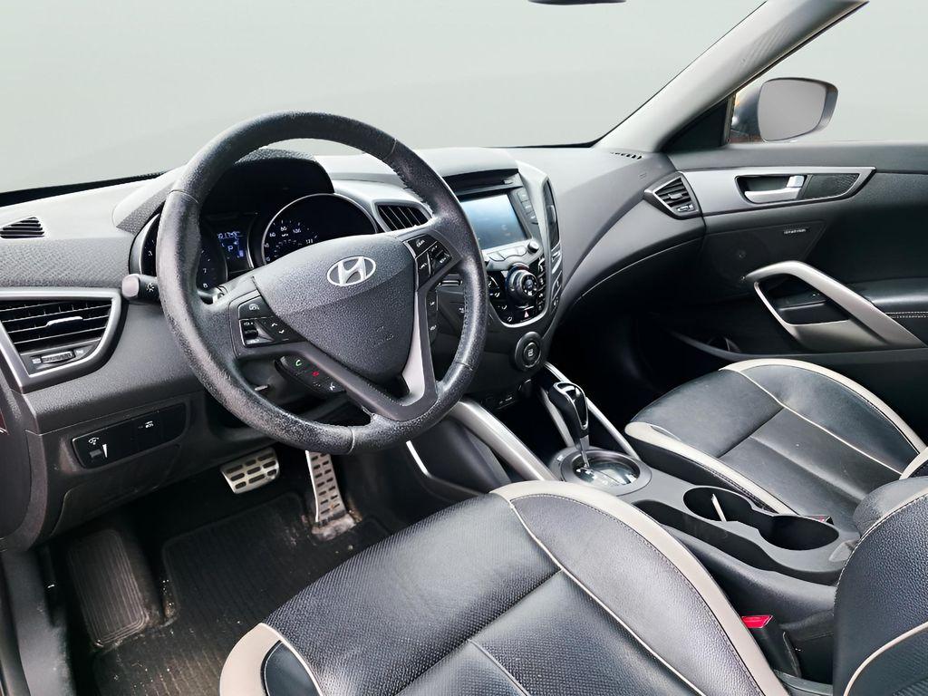 used 2013 Hyundai Veloster car, priced at $9,886