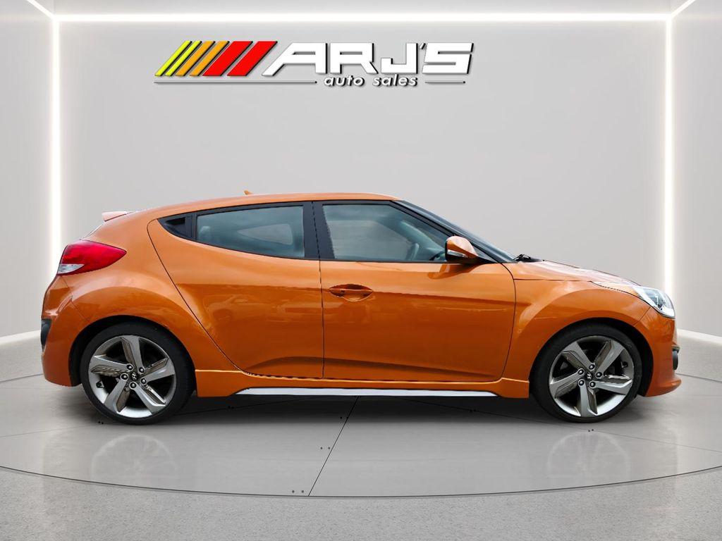used 2013 Hyundai Veloster car, priced at $9,886