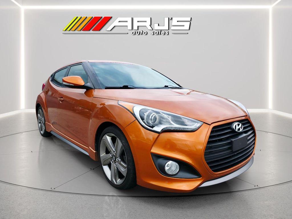 used 2013 Hyundai Veloster car, priced at $9,886